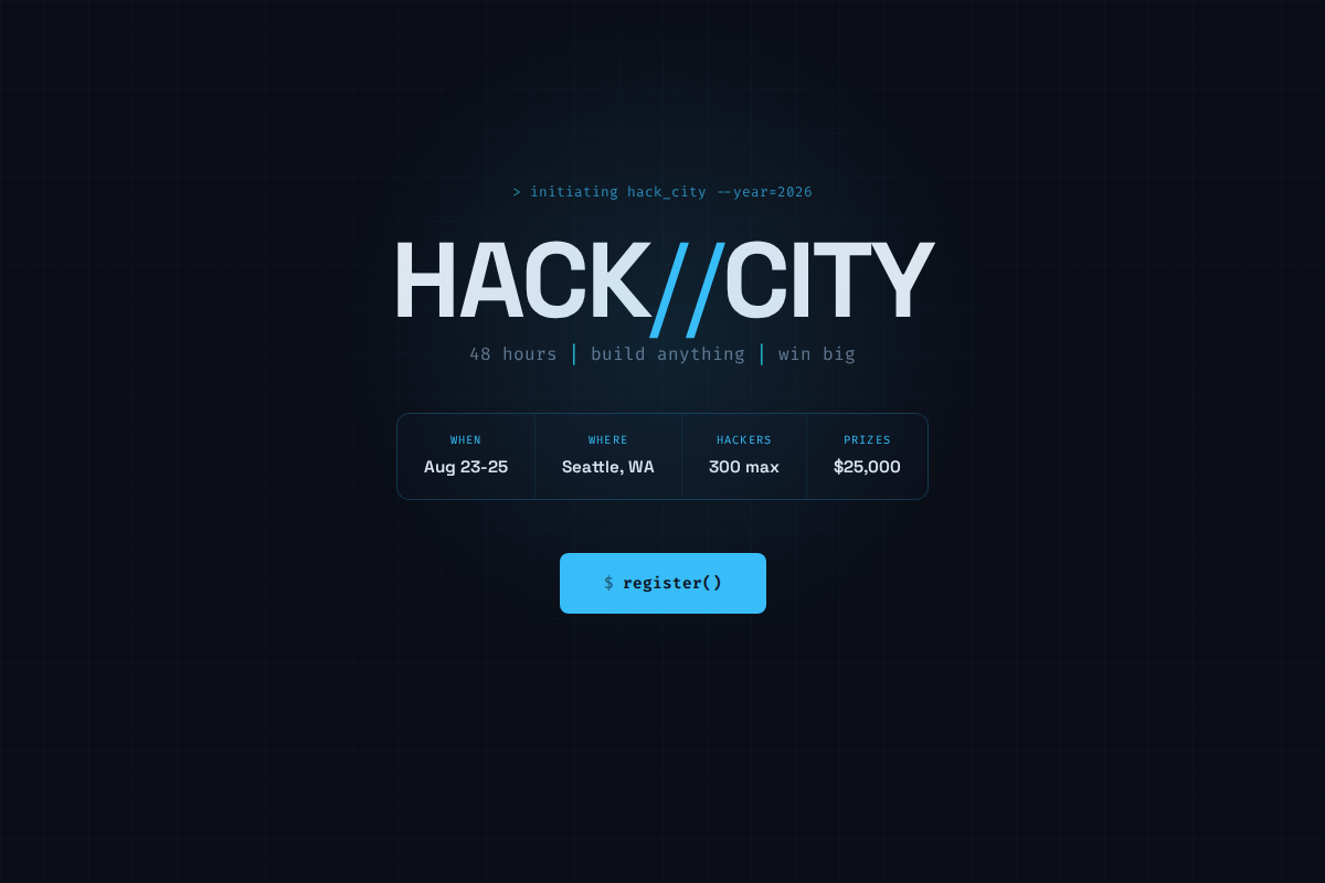 Hackathon