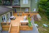 A finished deck